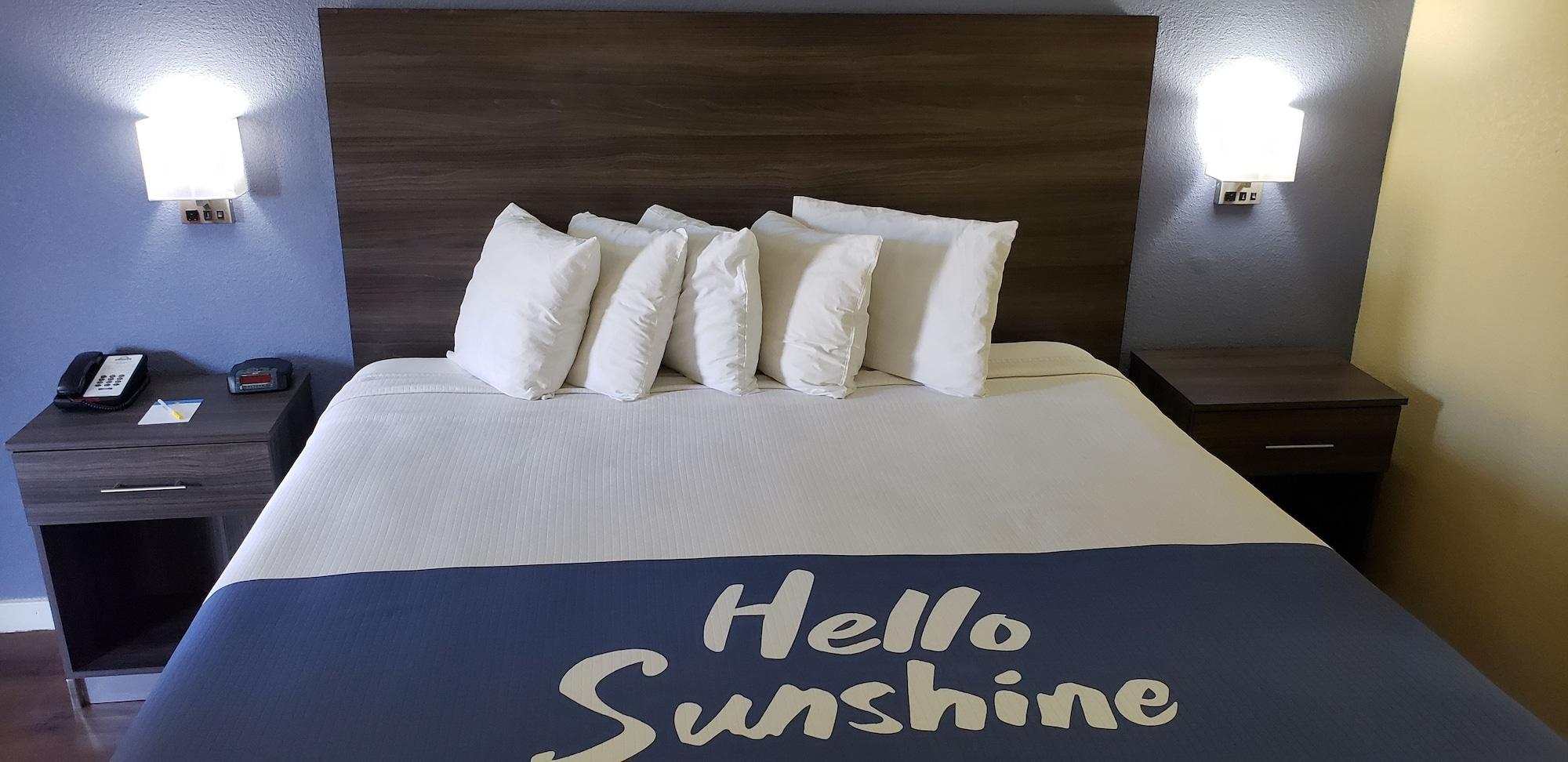 Days Inn By Wyndham Hampton Near Coliseum Convention Center Extérieur photo